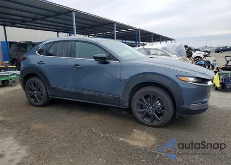 2025 Mazda Cx-30 Preferred z USA, uszkodzony, nr VIN 3MVDMBCM9SM796035